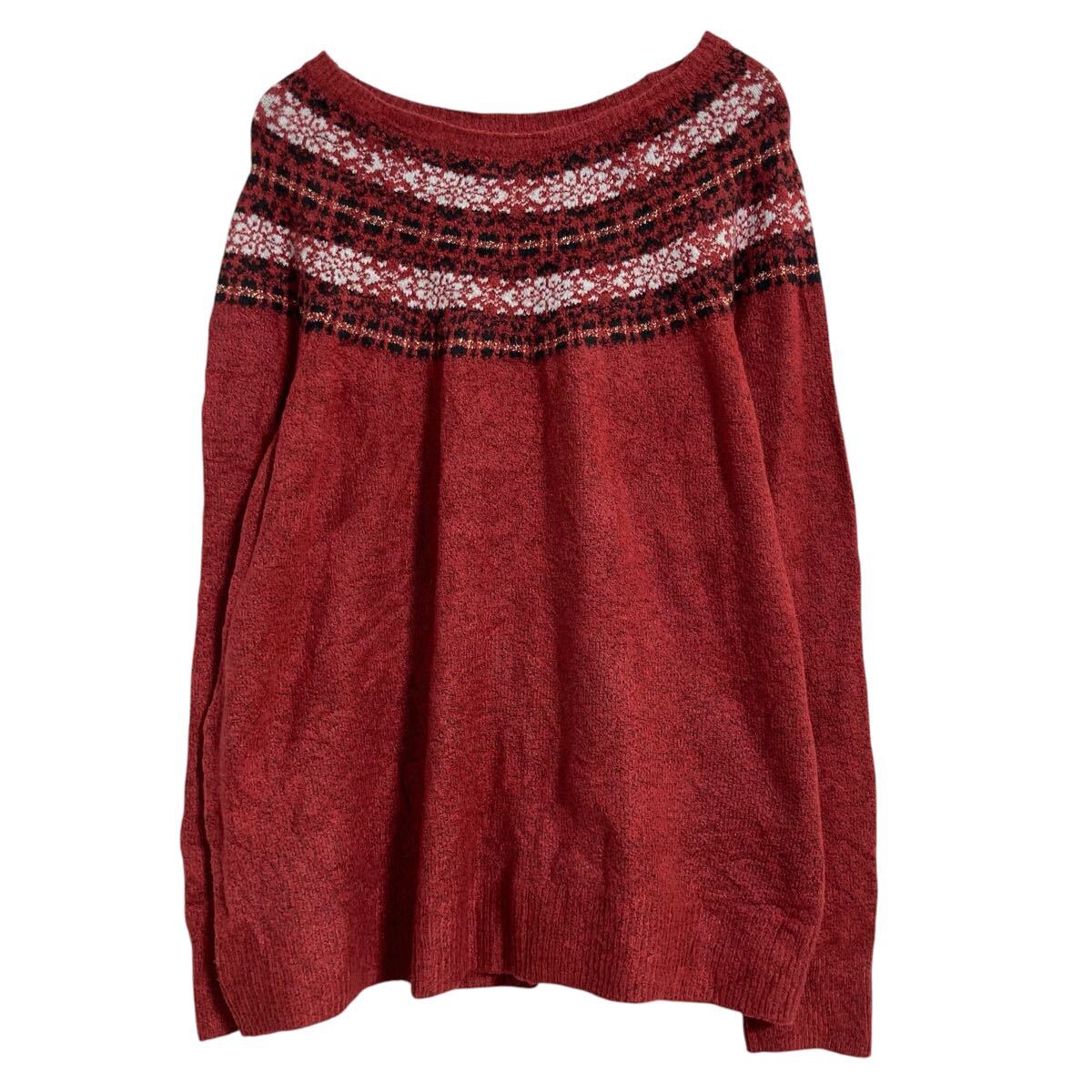 ����šۡڸ���� Croft&Barrow �ݥꥨ���ƥ뺮 �˥å� �������� ��ǥ����� L ����� �ۥ磻�� �֥�å� ��� ���岷 ����ꥫ���� a611...