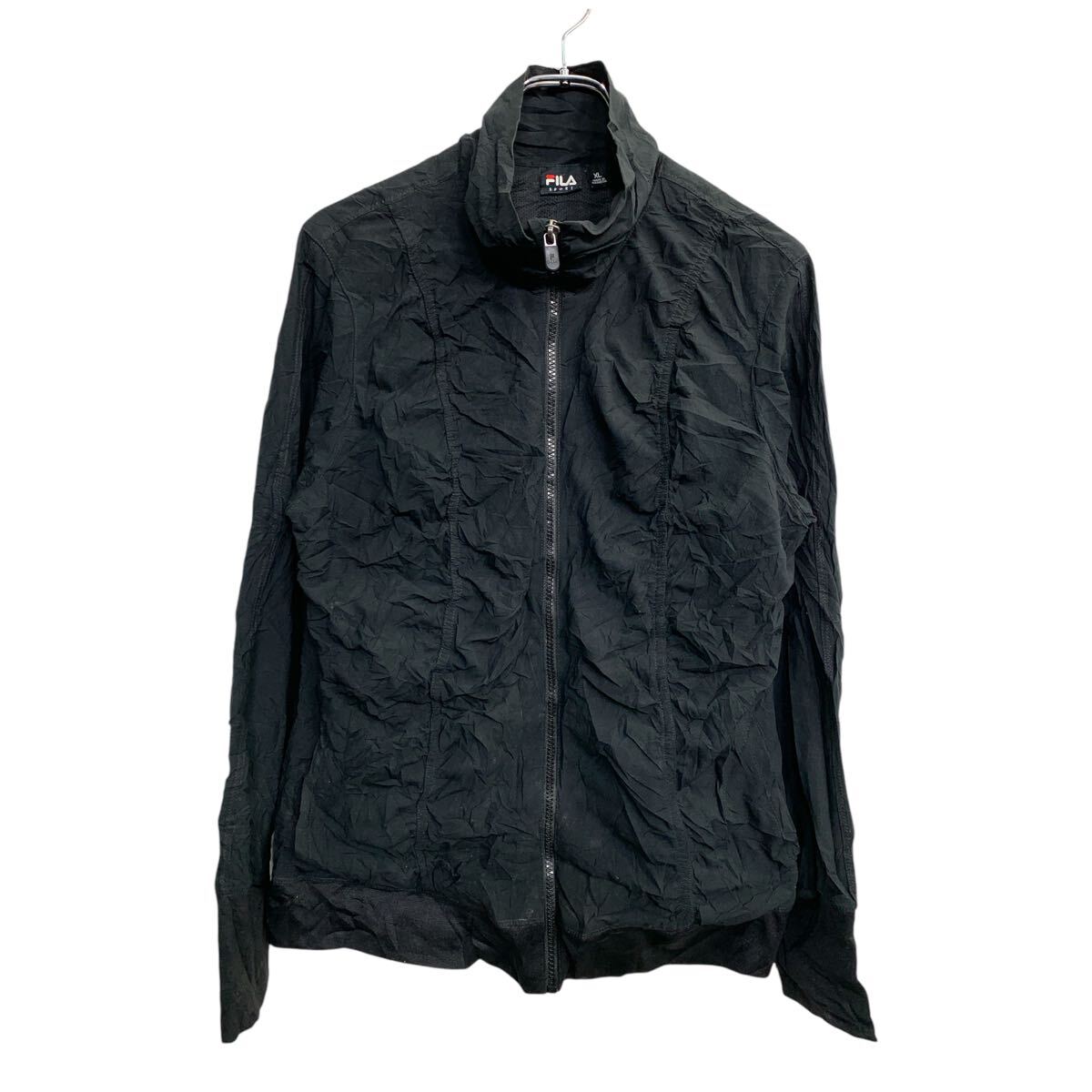 ����šۡڸ���� FILA �ʥ����󥸥㥱�å� XL������ �ե��� ��ǥ����� �֥�å� �ݥꥨ���ƥ� ���岷 ����ꥫ���� t2411-3577