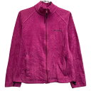 【中古】【古着】 Columbia フリースジャケット コロンビア レディース L ピンク アウトドア 防寒 古着卸 アメリカ仕入 a611-6546