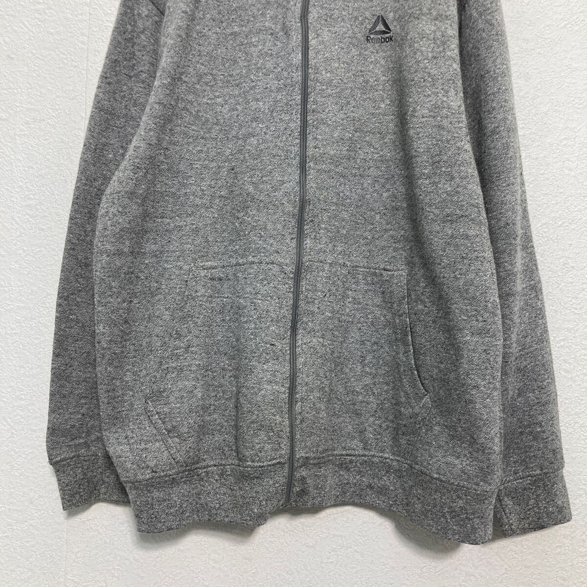 ����šۡڸ���� Reebok ���åץ��å� �����������å� �ѡ����� ���å� XL 160�� ���졼 �꡼�ܥå� ΢�ܥ� ���岷 ����ꥫ���� a611-6692