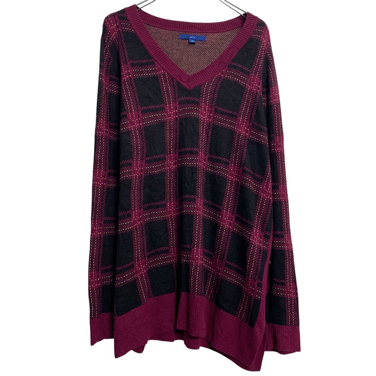 ����šۡڸ���� �˥å� �������� ���åȥ� ��ǥ����� XL �ԥ� �֥�å� V�ͥå� �ӥå������� �����å� �� ���岷 ����ꥫ���� a611-674...