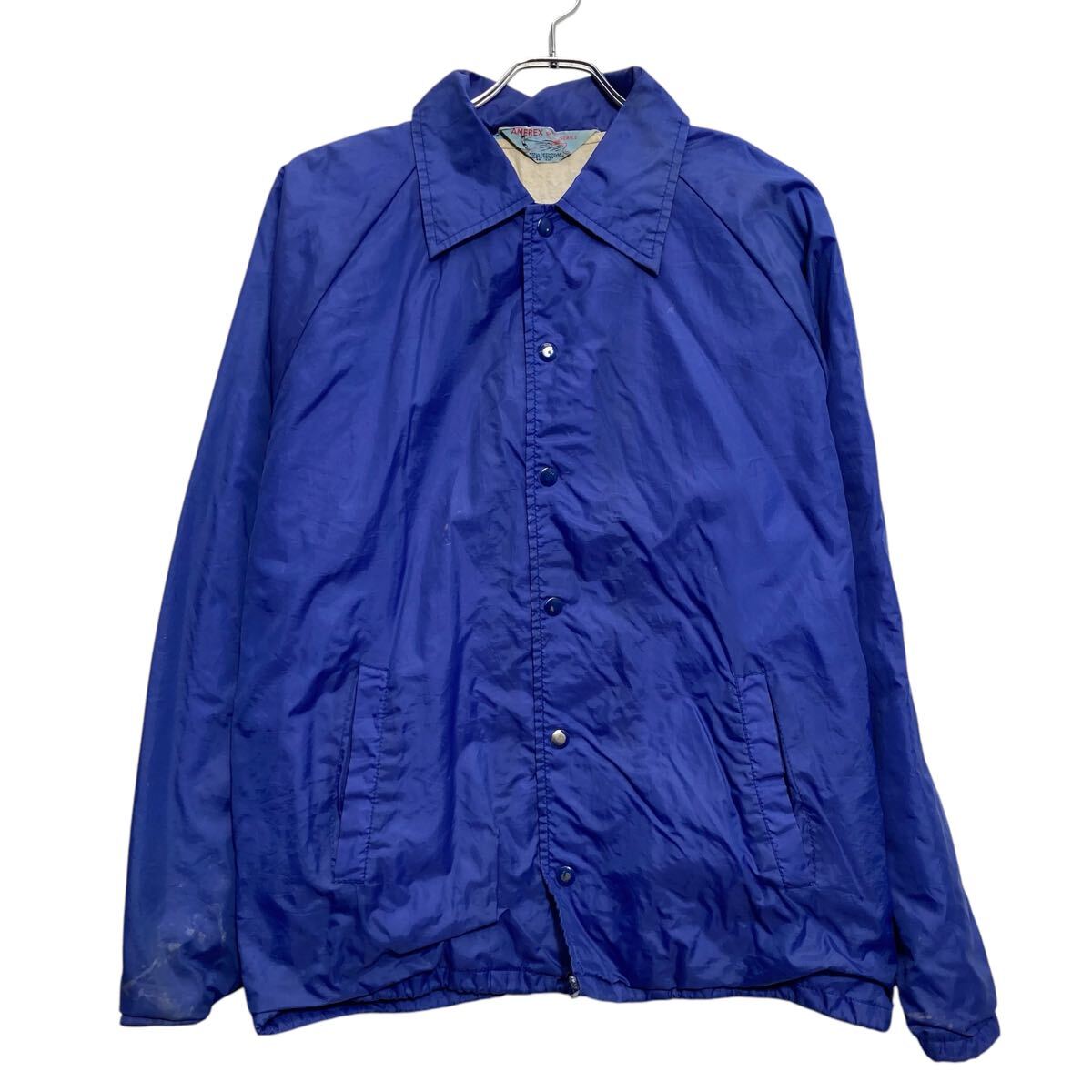 ����šۡڸ���� AMEREX �ʥ����� ���������㥱�å� L �֥롼 �֥륾�� �ե른�å� ���岷 ����ꥫ���� a611-7256