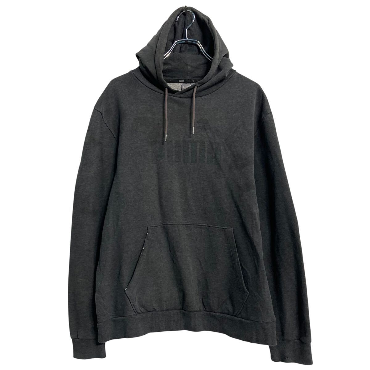 ����šۡڸ���� PUMA �ץ��ȥ������å� �ѡ����� �ס��� L ���������졼 �ץ륪���С� ΢���� ���岷 ����ꥫ���� a611-7357