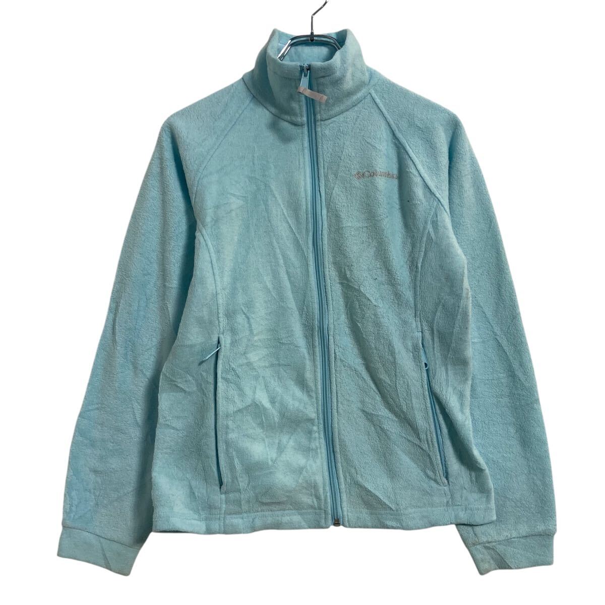 šۡڸ Columbia ե꡼㥱å å 160 饤ȥ֥롼 ӥ ȥɥ 岷 ꥫ a611-7534