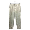 【中古】【古着】 LAUREN RALPH LAUREN チノパンツ W34 ローレンラルフローレン レディース ベージュ系 古着卸 アメリカ仕入 2411-192