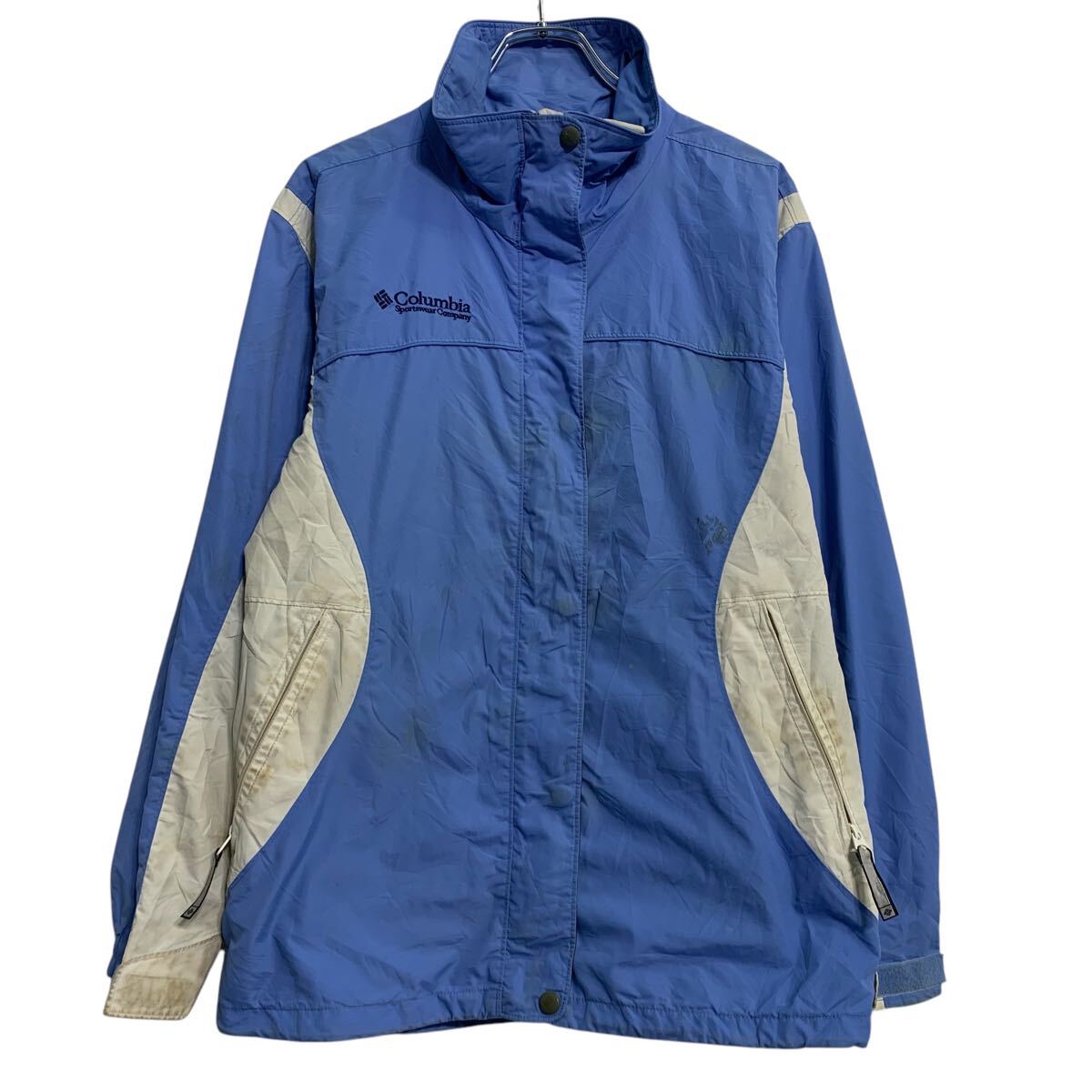 岰DEN㤨֡šۡڸ Columbia ʥ󥸥㥱å ǥ M ֥롼 ۥ磻 ӥ åץå  ɽ 岷 ꥫ a611-7633פβǤʤ770ߤˤʤޤ