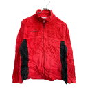 【中古】【古着】 Columbia フリースジャケット ジュニアサイズ 150くらい コロンビア レッド 古着卸 アメリカ仕入 t2411-3834
