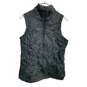 【中古】【古着】 Columbia 中綿 ベスト Mサイズ コロンビア レディース ブラック 古着卸 アメリカ仕入 t2411-3897