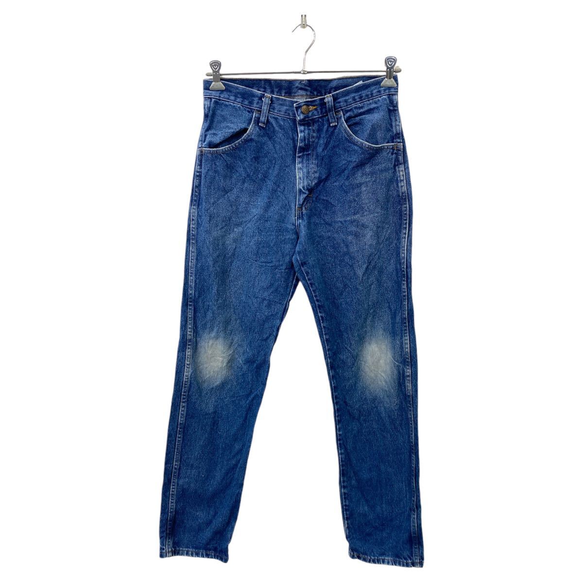  RUSTLER デニムパンツW31 ラスラー メキシコ製 コットン ブルー系 古着卸 アメリカ仕入 2411-232