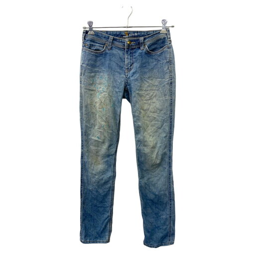 【中古】【古着】 Carhartt デニムパンツ W30相当 カーハート スリムフィット ブルー系 古着卸 アメリカ仕入 2411-246 【中古】【古着】 Carhartt デニムパンツ W30相当 カーハート スリムフィット ブルー系 古着卸 アメリカ仕入 2411-246