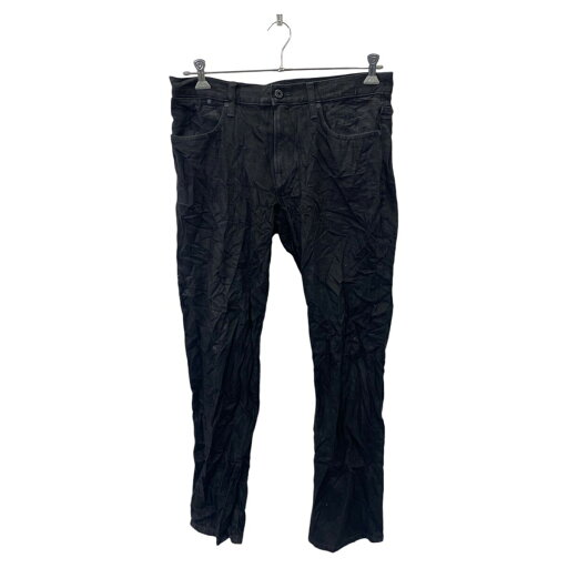 【中古】【古着】 EXPRESS JEANS W33 エクスプレスジーンズ コットン ブラック系 古着卸 アメリカ仕入 2411-263 【中古】【古着】 EXPRESS JEANS W33 エクスプレスジーンズ コットン ブラック系 古着卸 アメリカ仕入 2411-263