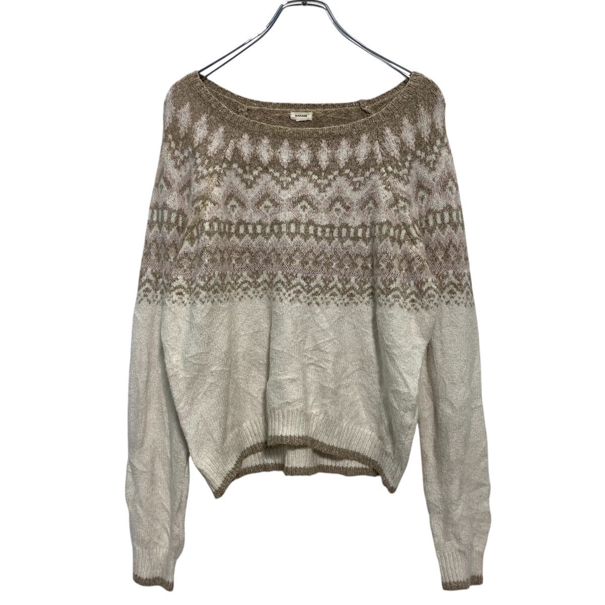 ����šۡڸ���� GARAGE ���åȥ��� �˥å� �������� ��ǥ����� M �֥饦�� �饤�ȥԥ� �ե����������� ���岷 ����ꥫ���� a611-8164