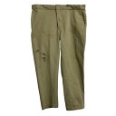 【中古】【古着】 Dickies チノパンツ ディッキーズ W44 ベージュ ビッグサイズ コットン 古着卸 アメリカ仕入 a611-8300