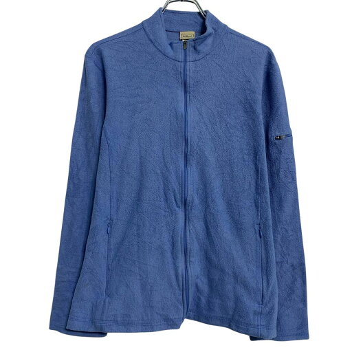 【中古】【古着】 L.L.Bean フリースジャケット XL ブルー エルエルビーン ジップアップ シンプル アウトドア 古着卸 アメリカ仕入 a611-8514 【中古】【古着】 L.L.Bean フリースジャケット XL ブルー エルエルビーン ジップアップ シンプル アウトドア 古着卸 アメリカ仕入 a611-8514