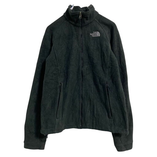 【中古】【古着】 THE NORTH FACE フリースジャケット レディース S ブラック ノースフェイス アウトドア 古着卸 アメリカ仕入 a611-8522 【中古】【古着】 THE NORTH FACE フリースジャケット レディース S ブラック ノースフェイス アウトドア 古着卸 アメリカ仕入 a611-8522