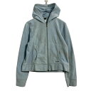 【中古】【古着】 patagonia フリースジャケット レディース S パタゴニア パーカー ジップアップ 古着卸 アメリカ仕入 a611-8529