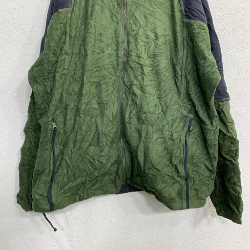 【中古】【古着】 Cabela's フリースジャケット XLサイズ カベラス グリーン ポリエステル 古着卸 アメリカ仕入 t2411-4219