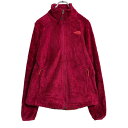 【中古】【古着】 THE NORTH FACE フリースジャケット レディース S マゼンタ ノースフェイス アウトドア 古着卸 アメリカ仕入 a611-8691