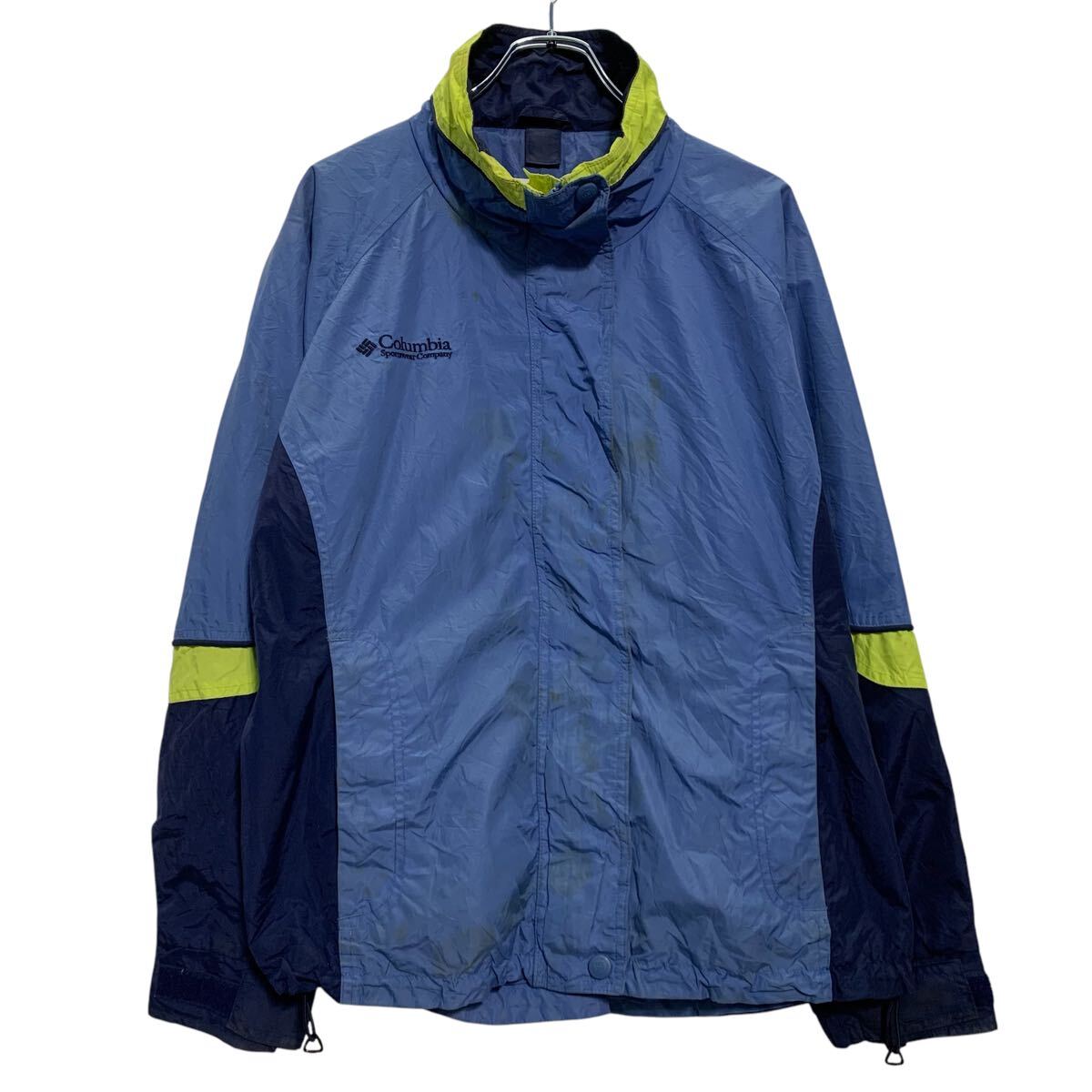 岰DEN㤨֡šۡڸ Columbia ʥ󥸥㥱å ǥ M ֥롼 ͥӡ ӥ åץå ޥƥѡ 岷 ꥫ a612-5074פβǤʤ1,100ߤˤʤޤ