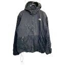【中古】【古着】 THE NORTH FACE フリースジャケット XLサイズ ノースフェイス ブラック 古着卸 アメリカ仕入 t2411-4242(4)