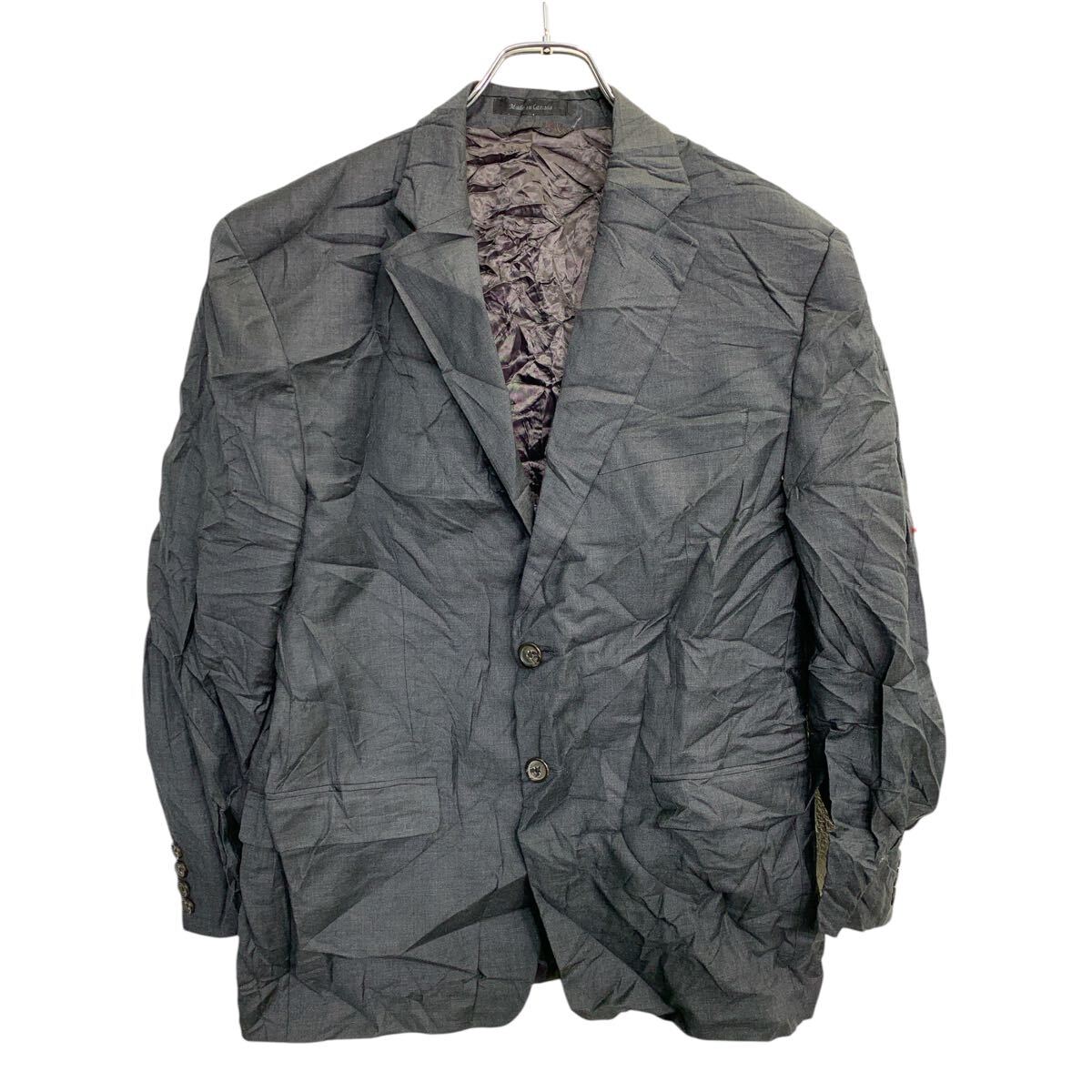 Tailored Jacket - 【中古】【古着】 LAUREN RALPH LAUREN テーラードジャケット Mサイズ ラルフローレン グレー 古着卸 アメリカ仕入 t2411-4253