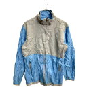 【中古】【古着】 THE NORTH FACE フリースジャケット XLサイズ ノースフェイス ジュニアサイズ ライトブルー グレー 古着卸 アメリカ仕入 t2411-4339