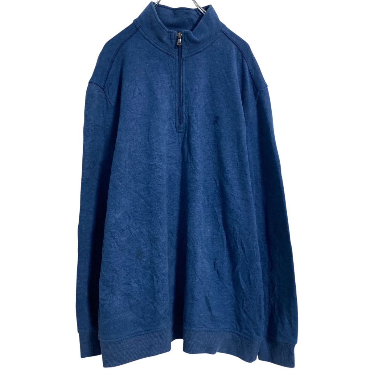 特大品】IZOD ノームコアスウェットトレーナーエンジゆるダボ