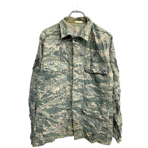 【中古】【古着】 ミリタリーシャツ Sサイズ 長袖シャツ デジタルカモ カモフラ 古着卸 アメリカ仕入 t2412-3111 【中古】【古着】 ミリタリーシャツ Sサイズ 長袖シャツ デジタルカモ カモフラ 古着卸 アメリカ仕入 t2412-3111