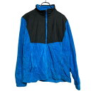 【中古】【古着】 Columbia フリースジャケット コロンビア L ブル ブラック アウトドア レディース キャンプ 防寒 古着卸 アメリカ仕入 a612-5499