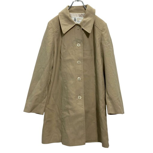 【中古】【古着】 LONDONFOG ハーフコート レディース 2XL〜 ベージュ ロンドンフォグ ビッグサイズ 古着卸 アメリカ仕入 a612-5994 【中古】【古着】 LONDONFOG ハーフコート レディース 2XL〜 ベージュ ロンドンフォグ ビッグサイズ 古着卸 アメリカ仕入 a612-5994