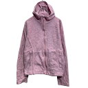 【中古】【古着】 Columbia フリースジャケット コロンビア レディース XL ピンク ビッグサイズ アウトドア キャンプ 古着卸 アメリカ仕入 a612-6104