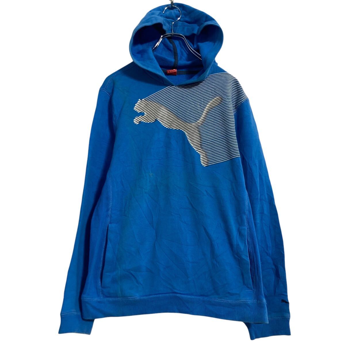 šۡڸ PUMA ץȥå ѡ å XXL ֥롼 ס ݡ ץ륪С ΢ 岷 ꥫ a612-630...