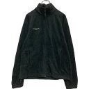 【中古】【古着】 Columbia ジップアップ フリースジャケット レディース M ブラック コロンビア アウトドア 古着卸 アメリカ仕入 a612-6598