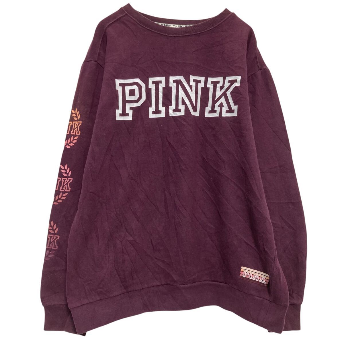 Victoria's Secret ヴィクトリアシークレット トレーナー Victoria's Secret - Victoria's Secret ヴィクトリアシークレット