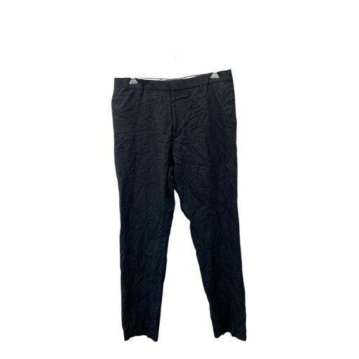 【中古】【古着】 BANANA REPUBLIC スラックス W34 バナナリパブリック ブラック 古着卸 アメリカ仕入 2412-409 【中古】【古着】 BANANA REPUBLIC スラックス W34 バナナリパブリック ブラック 古着卸 アメリカ仕入 2412-409