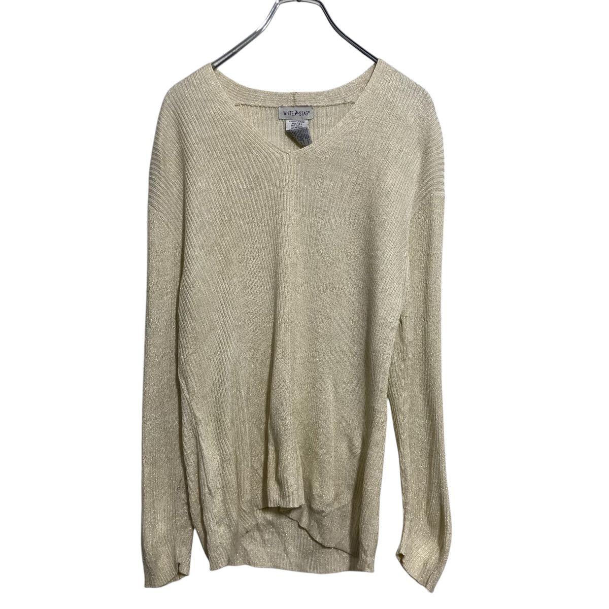 ����šۡڸ���� WHITE STAG ������뺮�� ���˥å� �������� ��ǥ����� L V�ͥå� ����Ԥ� ���岷 ����ꥫ���� a612-7167