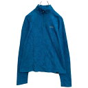 【中古】【古着】 THE NORTH FACE ハーフジップ フリースシャツ レディース S ブルー ノースフェイス アウトドア 古着卸 アメリカ仕入 a612-7258