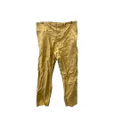 【中古】【古着】 ワークパンツ W40相当 ビッグサイズ ボタンフライ クリーム系 古着卸 アメリカ仕入 2412-647