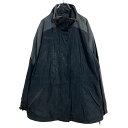 【中古】【古着】 Columbia マウンテンジャケット レディース XL ブラック グレー コロンビア アウトドア ビッグサイズ 古着卸 アメリカ仕入 a612-8107