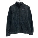 【中古】【古着】 Columbia フリースジャケット コロンビア キッズ L ブラック 防寒 キャンプ アウトドア 古着卸 アメリカ仕入 a612-8392