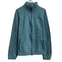 【中古】【古着】 Columbia フリースジャケット レディース L ブルー コロンビア 防寒 キャンプ アウトドア 古着卸 アメリカ仕入 a612-8394