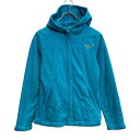 【中古】【古着】 The north face フリースジャケット ザノースフェイス キッズ M ブルー アウトドア キャンプ 古着卸 アメリカ仕入 a612-8436