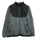 【中古】【古着】 champion フリースジャケット キッズ L ブラック チャンピオン 防寒 アウトドア キャンプ 古着卸 アメリカ仕入 a612-8473