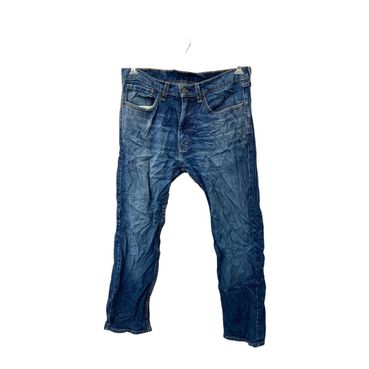 【中古】【古着】 Levi's 505 デニムパンツ W34 リーバイス 古着卸 アメリカ仕入 2501-113