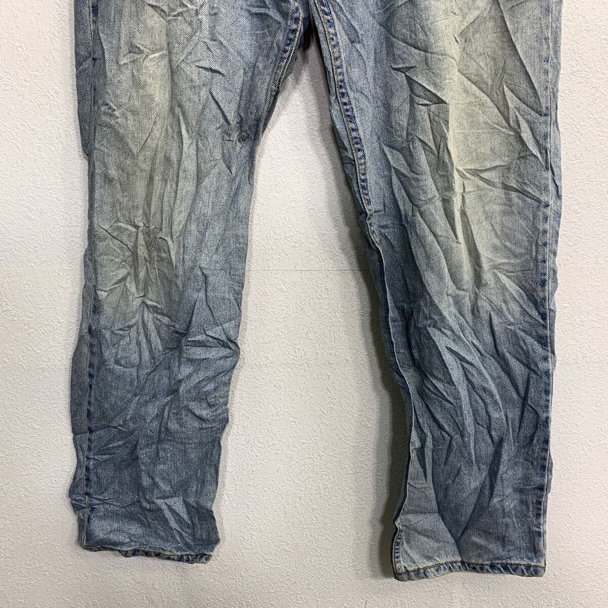 ����šۡڸ���� Levi's 550 �ǥ˥�ѥ�� W36 �꡼�Х��� ���å����ե��å� �ӥå������� �֥롼 ���åȥ� �ᥭ������ ���岷 ����ꥫ���� 2501-78