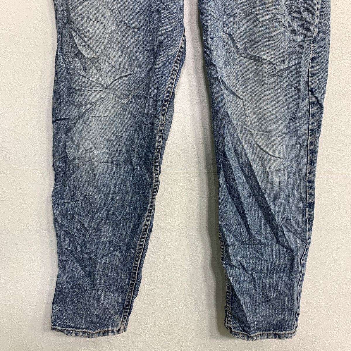 【中古】【古着】 Levi's 560 デニムパンツ W32 Levi's コンフォートフィット ブルー コットン USA製 古着卸 アメリカ仕入 2501-79