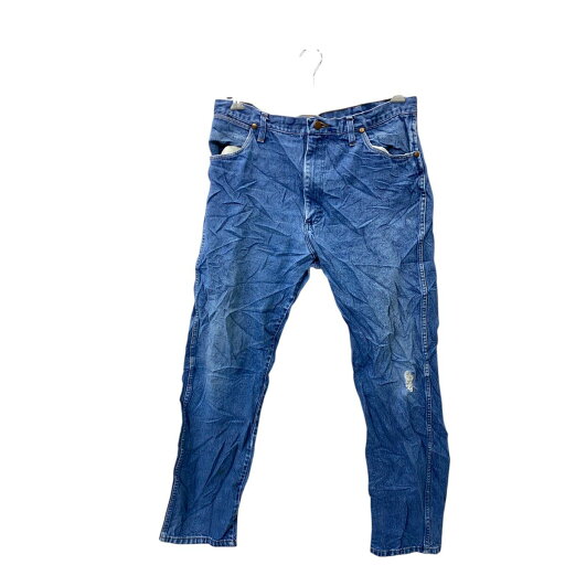 【中古】【古着】 Wrangler デニムパンツ W38 ラングラー ビッグサイズ コットン ブルー 古着卸 アメリカ仕入 2501-219 【中古】【古着】 Wrangler デニムパンツ W38 ラングラー ビッグサイズ コットン ブルー 古着卸 アメリカ仕入 2501-219