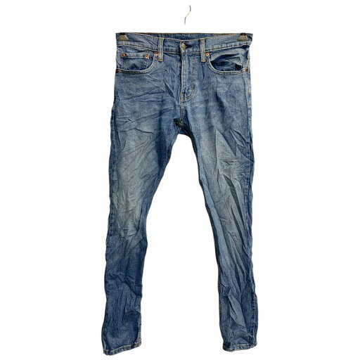 【中古】【古着】 Levi's 512 デニムパンツ W28 リーバイス スリムフィット ブルー 古着卸 アメリカ仕入 2501-340 【中古】【古着】 Levi's 512 デニムパンツ W28 リーバイス スリムフィット ブルー 古着卸 アメリカ仕入 2501-340