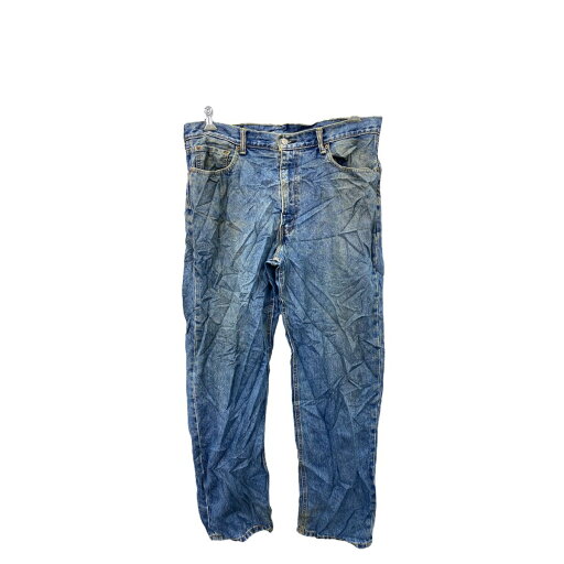 【中古】【古着】 Levi's 550 デニムパンツ W36 リーバイス ビッグサイズ ブルー 古着卸 アメリカ仕入 2501-385 【中古】【古着】 Levi's 550 デニムパンツ W36 リーバイス ビッグサイズ ブルー 古着卸 アメリカ仕入 2501-385