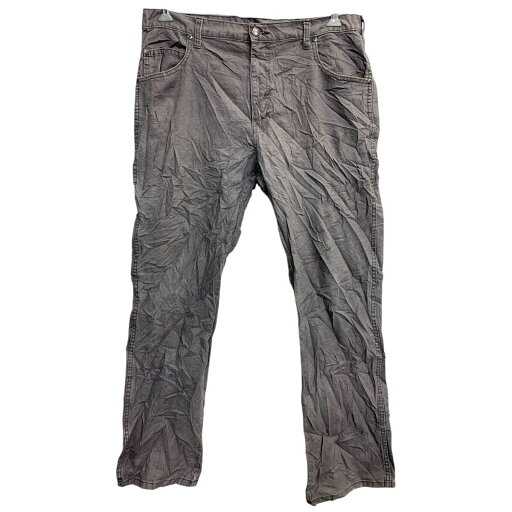 【中古】【古着】 Dickies ワークパンツ W36 ディッキーズ ダック ビッグサイズ グレー 古着卸 アメリカ仕入 2501-439 【中古】【古着】 Dickies ワークパンツ W36 ディッキーズ ダック ビッグサイズ グレー 古着卸 アメリカ仕入 2501-439